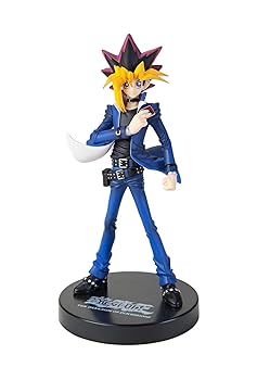 劇場版『遊☆戯☆王 THE DARK SIDE OF DIMENSIONS』 デュエリストスペシャルフィギュ (中古品) 5,433円