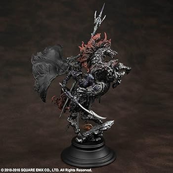 FINAL FANTASY XIV マイスタークオリティ フィギュア 〈闘神オーディン〉(中古品)