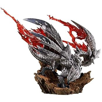 カプコン モンスターハンター カプコンフィギュアビルダー クリエイターズモデル 天彗(中古品)