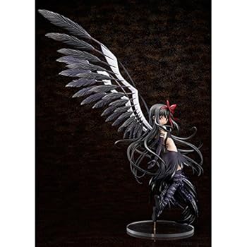 魔法少女まどか☆マギカ  アニプレックス アルティメットまどか 悪魔ほむら1/8 Amazon.co.jp: アニプレックス 劇場版 魔法少女まどか☆マギカ