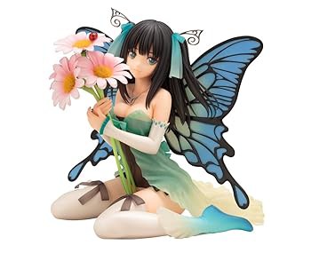 Tony'sヒロインコレクション 雛菊の妖精 デイジー 1/6スケール PVC製 塗装済み完成品 (中古品)