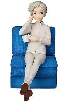 約束のネバーランド プレミアムフィギュア ノーマン(中古:未使用・未開封)