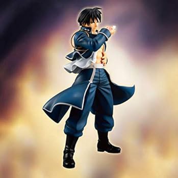 Furyu 鋼の錬金術師 FULLMET ALALCHEMIST スペシャルフィギュア 〜ロイ・マスタングAn(中古品)の通販は