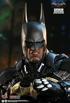 ホットトイズ(Hot Toys) ビデオゲームマスターピース バットマン アーカム・ナイト バ(中古品)