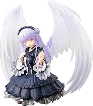 キャラアニ Angel Beats! 立華かなで Key20周年記念ゴスロリver. 1/7スケール ABS&PVC(中古品)