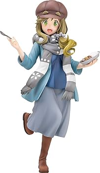 未開封】wing ゆるキャン5体セット