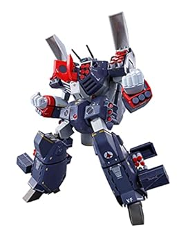 BANDAI SPIRITS DX超合金 超時空要塞マクロス VF-1Jアーマード