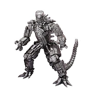 TAMASHII NATIONS S.H.モンスターアーツ MECHAGODZILLA FROM GODZILLA VS. KONG(2021)(中古品)