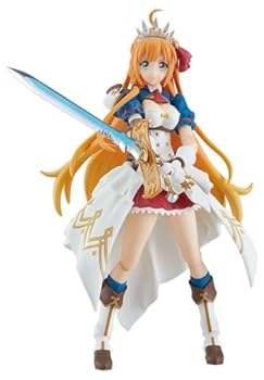 figma プリンセスコネクト! Re Dive ペコリーヌ ノンスケール ABS&PVC製 塗装済み可動(中古品)の通販は 7,837円