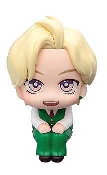 るかっぷ フィギュア TinyTAN (タイニータン) Dynamite ver.V ブイ フルカラー 約10cm(中古品)の通販は