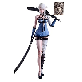 羅刹姫 - 沙鬼 - 1/5 完成品フィギュア インビナ 羅刹姫 - 沙鬼 - M