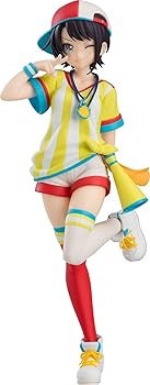 POP UP PARADE ホロライブプロダクション 大空スバル ノンスケール プラスチック製 塗(中古品)の通販は 12,958円