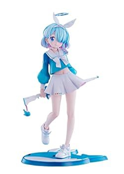 ゴールデンヘッド 1/7スケールフィギュア ブルーアーカイブ アロナ(中古品)