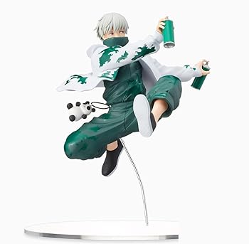ラッキーくじ 呪術廻戦 GRAFFITI×BATTLE Re: E賞 狗巻棘 フィギュア(中古品)の通販は