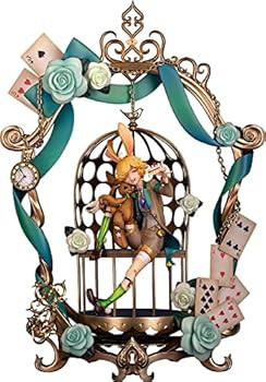 グッドスマイルカンパニー(GOOD SMILE COMPANY) FairyTale Another 三月ウサギ 1/8ス (中古品)