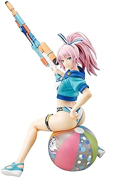 シオン summer テイルズ オブ アライズ 1/6 フィギュア 箱入り娘 箱入り娘 1/6スケール塗装済完成品フィギュア テイルズ オブ アライズ