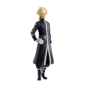 バンプレスト 東京リベンジャーズ 灰谷竜胆 フィギュア(中古品)