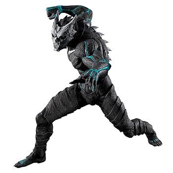 一番くじ 怪獣8号フィギュア A賞 （未開封） 一番くじ 怪獣8号 1弾 A賞 怪獣8号 フィギュア : ワールド