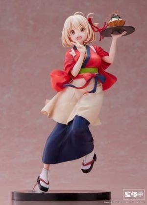 【新品・未開封】リコリス・リコイル スケールフィギュア セット アニプレックス 新品 リコリス・リコイル 井ノ上 たきな 1/7 スケール