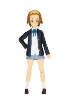 モビップ No.06 けいおん! 田井中 律 (ノンスケールアクションフィギュア)(中古:未使用・未開封)