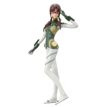 魂ウェブ商店限定1/8PVC完成品 ヒロインスピリッツ 真希波・マリ