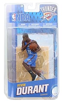 マクファーレントイズ NBAフィギュア シリーズ18/ケヴィン・デュラント