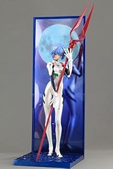 一番くじ 新世紀エヴァンゲリオン ミラーパネルフィギュア賞 綾波レイ(中古:未使用・未開封)
