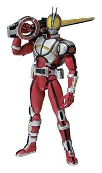 TAMASHII NATIONS S.H.フィギュアーツ 仮面ライダーファイズ ブラスターフォーム(中古:未使用・未開封)