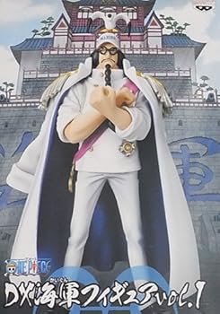 ONE PIECE ワンピース DX海軍フィギュア vol.1 センゴク 単品(中古:未使用・未開封)