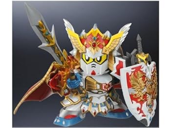 SDX キングガンダムII世