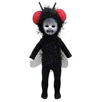 living dead dolls Beelzebub シリーズ24 Living Dead Dolls) シリーズ24/Beelzebub（ベルゼブブ）(中古:未使用