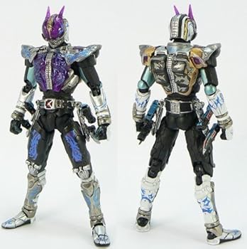 魂ウェブ商店限定 S.I.C. 仮面ライダー ネガ電王 (中古:未使用・未開封)