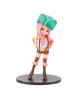 ワンピース DXフィギュア -THE GRANDLINE CHILDREN- vol.7 ジュエリー・ボニー （プライズ）(中古:未使用・未開封)