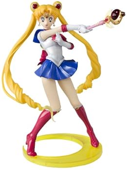 TAMASHII NATIONS フィギュアーツZERO セーラームーン(中古:未使用・未開封)