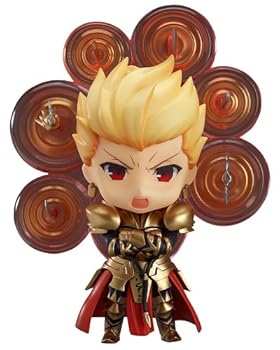 Fate/stay night ねんどろいど ギルガメッシュ (ノンスケール