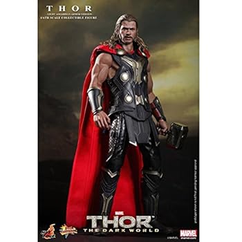 【ボーナスアクセサリー付き】HotToys マイティーソー ボーナスアクセサリー付き】正規品 ホットトイズ マイティ・ソー