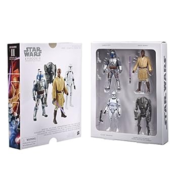 スターウォーズ 3.75インチベーシックフィギュア 7種セット スターウォーズ 3 75インチベーシックフィギュア 7種セット