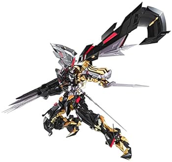 L BUILD ガンダムアストレイゴールドフレーム天ミナ メタルビルド。ガンダムアストレイゴールドフレーム天ミナ 新品、未
