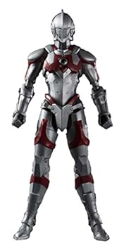 TAMASHII NATIONS ウルトラアクト × S.H.フィギュアーツ ULTRAMAN 約155mm ABS&PVC製 塗装済み可動フィギュア(中古:未使用・未開封)