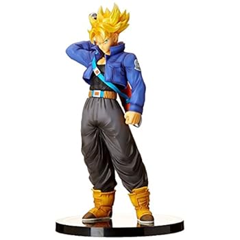 フィギュアーツZERO スーパーサイヤ人トランクス-ふたりめのスーパー