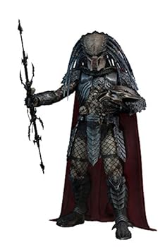 ムービー・マスターピース AVPエルダー・プレデター(2.0版) 1/6スケール プラスチック製 塗装済み可動フィギュア(中古:未使用・未開封)