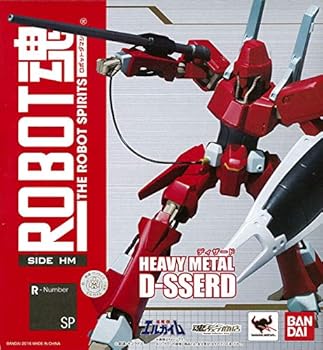 ROBOT魂 〈SIDE HM〉 ディザード(魂ウェブ商店限定)(中古:未使用・未開封)