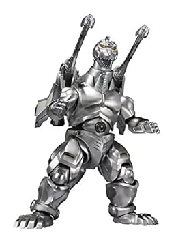 S.H.モンスターアーツ スーパーメカゴジラ(魂ウェブ限定)(中古:未使用・未開封)