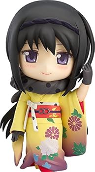 魔法少女まどかマギカ ねんどろいど セット 暁美ほむら 鹿目まどか 巴