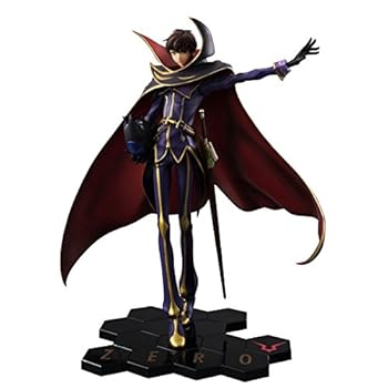 未開封G.E.M.シリーズコードギアス反逆のルルーシュR2ゼロフィギュア