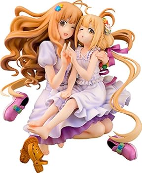 回天堂 ホリデーメイド モニカ・テシア (台座 大理石) 1/4スケール