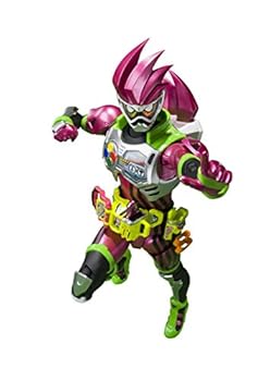 TAMASHII NATIONS S.H.フィギュアーツ 仮面ライダーエグゼイド アクションゲーマーレベル2 約145mm ABS&PVC製 塗(中古:未使用・未開封)