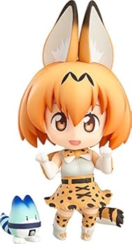 ねんどろいど けものフレンズ アライグマ ノンスケール ABS&PVC製 塗装