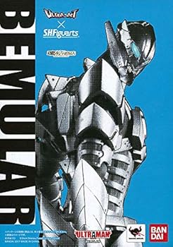 ULTRA-ACT×S.H.フィギュアーツ BEMULAR『ULTRAMAN』(魂ウェブ商店限定)(中古:未使用・未開封)
