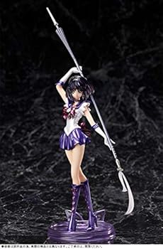 フィギュアーツZERO セーラーサターン -美少女戦士セーラームーンCrystal-(中古:未使用・未開封)